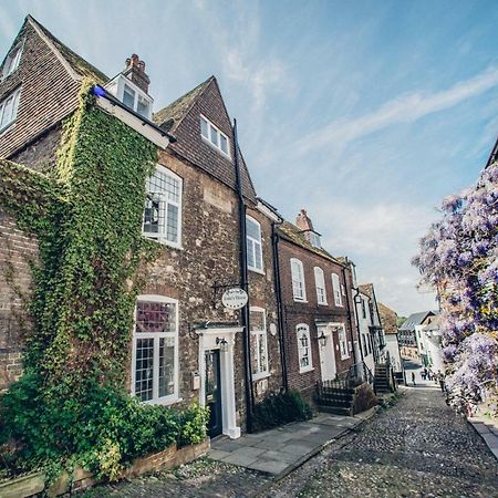 Jeakes House Bed and Breakfast Rye Buitenkant foto