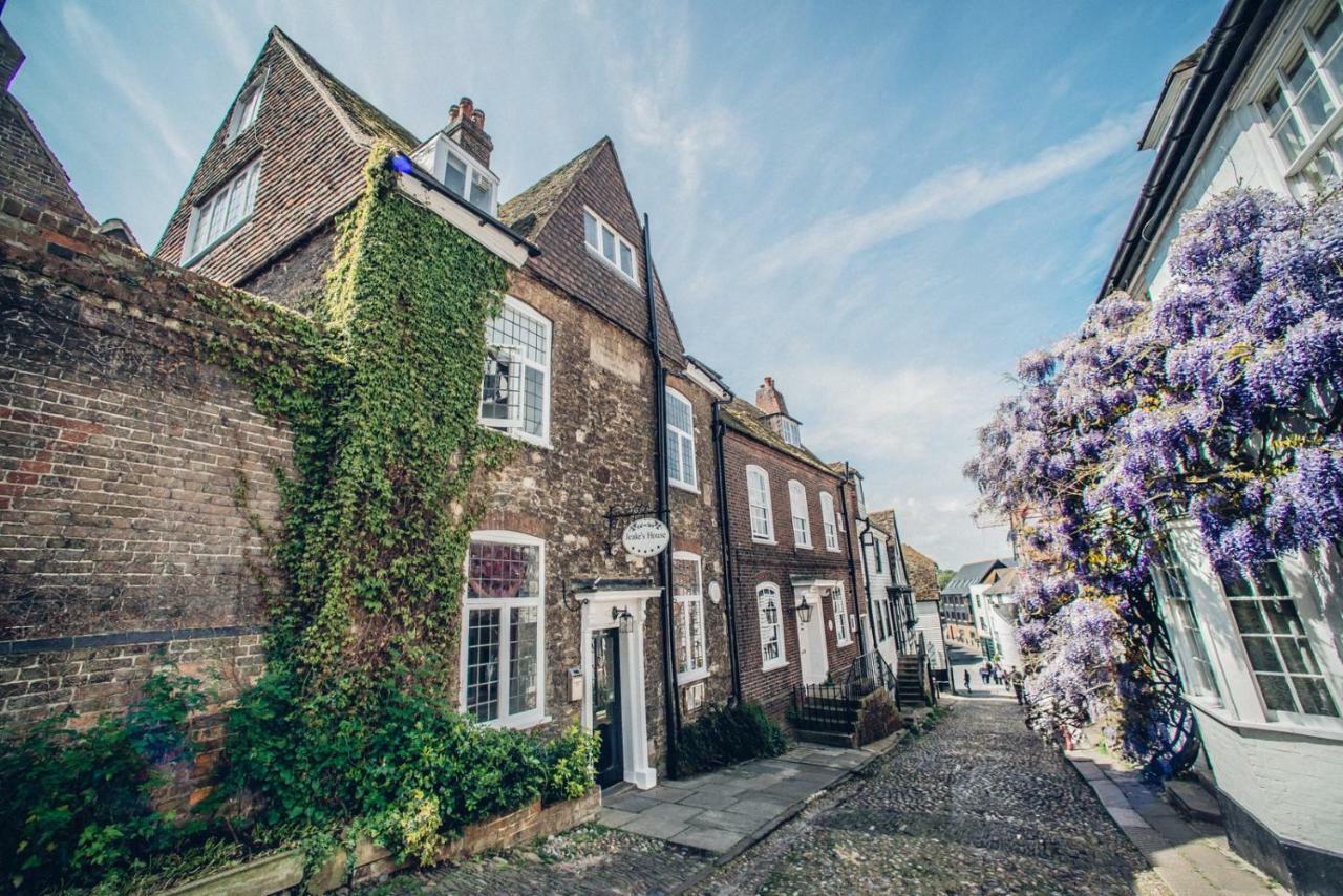 Jeakes House Bed and Breakfast Rye Buitenkant foto